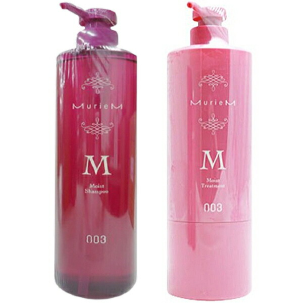 楽天市場】ナンバースリー ミュリアム シャンプー M 500ml 詰替え用