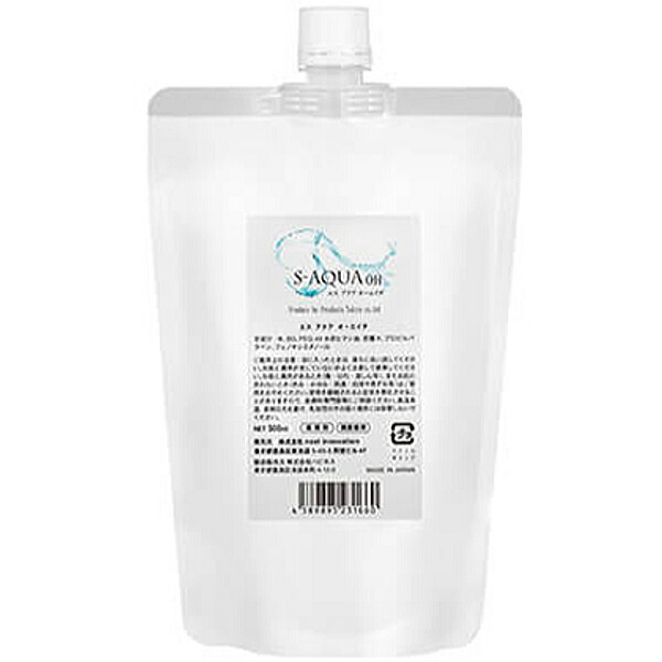 サイエンスアクア O-H 他　8種類 11個セット 楽天市場】サイエンスアクア OH 500ml 詰替え用 (S-AQUA
