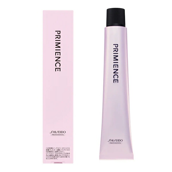 カラーリング・白髪染め SHISEIDO PRIMIENCE ENRICH NBe7 SHISEIDO PRIMIENCE ENRICH NBe7 カラーリング・白髪染め