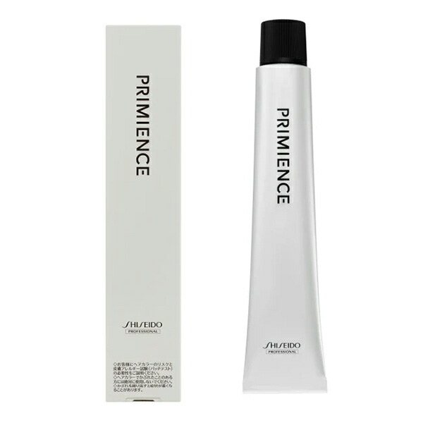 カラーリング・白髪染め SHISEIDO PRIMIENCE ENRICH NBe7 SHISEIDO PROFESSIONAL 資生堂 プリミエンス エンリッチライン