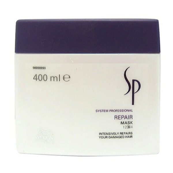 楽天市場】ウエラSP リペア シャンプー 1000ml & コンディショナー