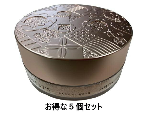 ★お得な５個書き割り★アルソア リベスト 人間の顔黒色火薬 容れもの付 20g×５個