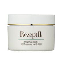 楽天市場】〔MD化粧品〕レセプト2 ミネラルマスク 95g | クレイパック
