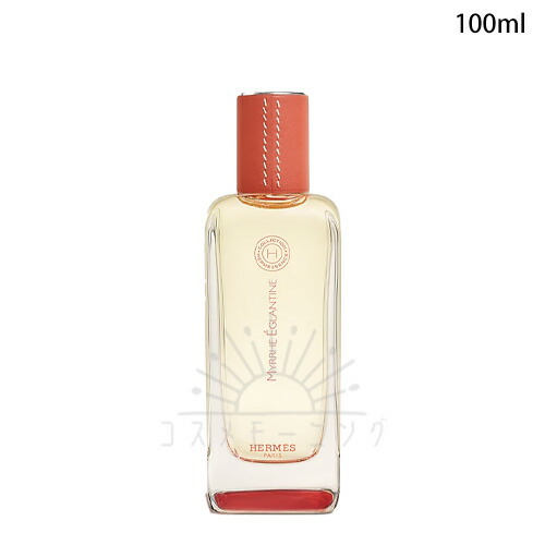 エルメス エルメッセンス ミルラ エグランティーヌ 化粧水 100ml -HERMES- 【国内置き目品】 美容・コスメ・香水-香水・フレグランス