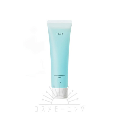 アールエムケー Wクレンジングジェル 140g -RMK- 【国内正規品】