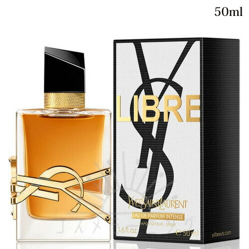 イヴ・サンローラン リブレ オーデパルファム アンタンス 50mL -YSL- 【国内定め事品】