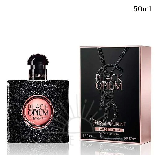 イヴ・サンローラン 黒いこと OP ニュイブランシェ オーデパルファム 50ml -YSL-