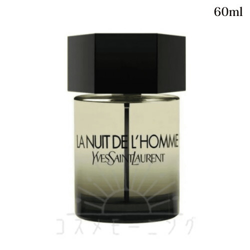 イヴ・サンローラン ラ ニュイ ド ROM イヴ・サンローラン 60mL -YSL- 【国内決まり品】 美容・コスメ・香水-香水・フレグランス