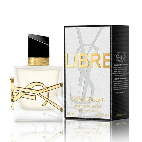 イヴ・サンローラン リブレ ヘアミスト 30mL -YSL- 【国内正規品】