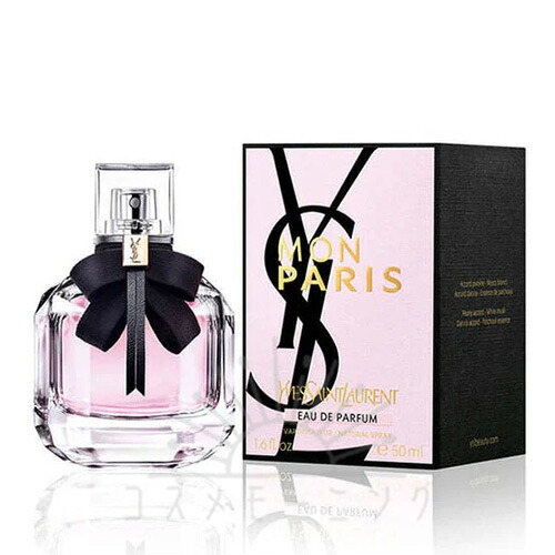 イヴ・サンローラン モン パリ オーデパルファム 50mL -Yves Saint Laurent- 【国内正規品】