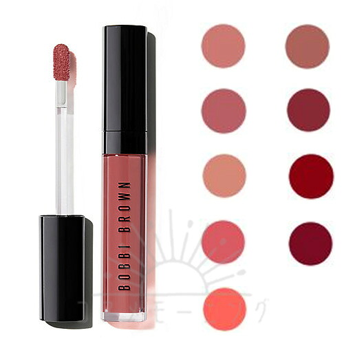 ボビイブラウン クラッシュド オイル インフューズド グロス 選べる全10色 -BOBBI BROWN- 【国内正規品】