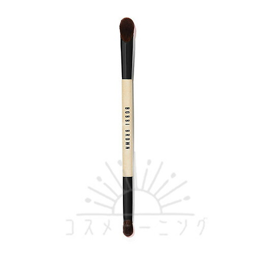 ボビイブラウン デュアル挙げ句の果て フルカバレッジ 目玉 毛はらい -BOBBI BROWN- 【国内定め事品】