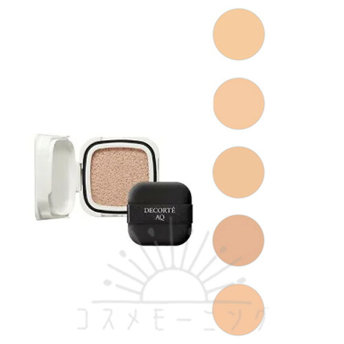 コスメデコルテ AQ スキン フォルミング クッションファンデーション (レフィル) 15g SPF35/PA+++ 選べる全5色 -COSME DECORTE- 【国内正規品】