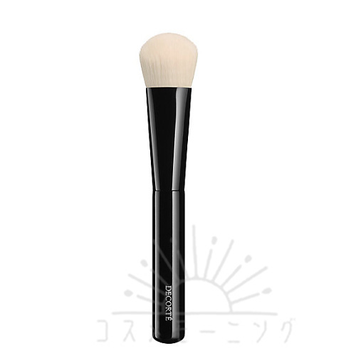コスメデコルテ オーバル ファンデーション ブラシ -COSME DECORTE- 【国内正規品】