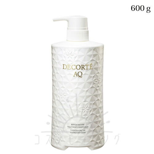 コスメデコルテ AQ リペア スムース トリートメント コンディショナー 600g -COSME DECORTE- 【国内正規品】 7,311円