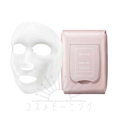 コスメデコルテ イドラクラリティ トリートメントエッセンス イルミネイティング マスク 14枚入り -COSME DECORTE- 【国内正規品】