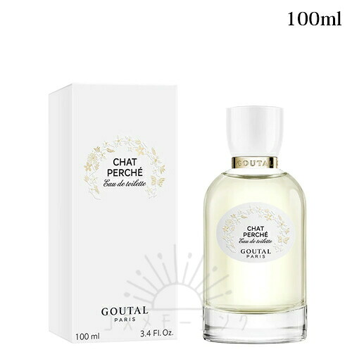 グタール シャ ペルシェ 化粧水 100ml -GOUTAL- 【国内定め事品】