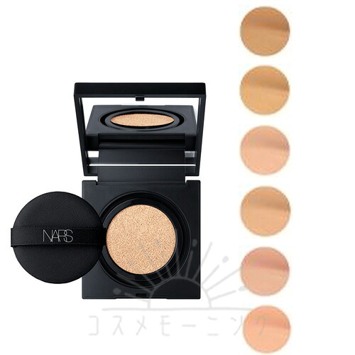ナーズ ナチュラルラディアント ロングウェア クッションファンデーション レフィル SPF50・PA+++ 12g 選べる全6色 -NARS- 【国内正規品】 7,548円