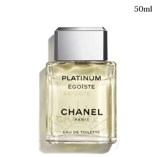 シャネル  我利我利亡者 プラチナム 化粧水 EDT 50ml -CHANEL- 【国内置き目品】