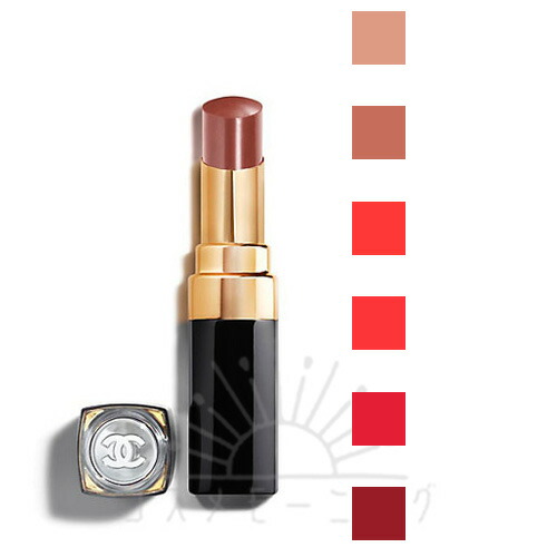 新品限定品CHANEL シャネルルージュ ココ フラッシュ　270ピーチー ルージュ ココ フラッシュ 270 ピーチー / CHANEL(シャネル) | LIPS