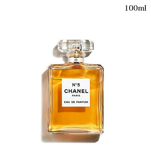シャネル シャネル N°5 オードゥ パルファム （ヴァポリザター）100ml -CHANEL-【国内正規品】