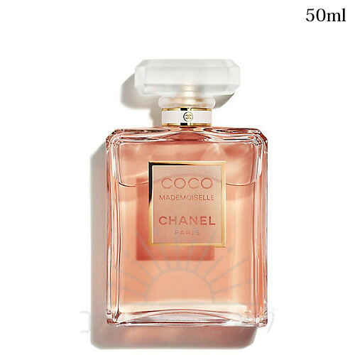 シャネルココ マドモアゼル オードゥ パルファム (ヴァポリザター) 50ml -CHANEL- 【国内正規品】