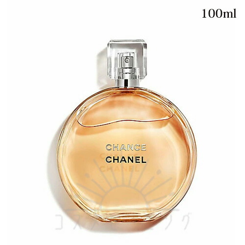 楽天市場】CHANEL シャネル 香水 チャンス オードゥ トワレット