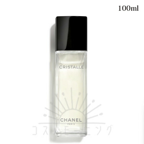 楽天市場】シャネル クリスタル オードゥ トワレ 100ml CHANEL