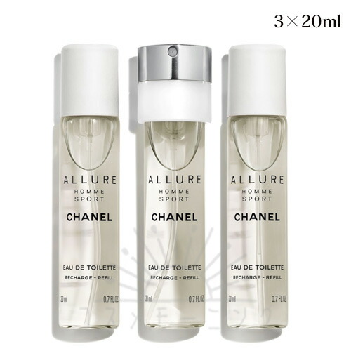 楽天市場】CHANEL(シャネル) アリュール オム スポーツ スポーツ