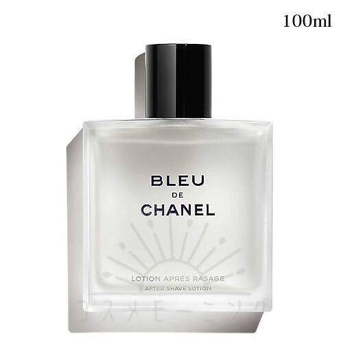 シャネル ブルー ドゥ アフターシェイヴ ローション N 100ml -CHANEL- 【国内正規品】|コスメモーニング