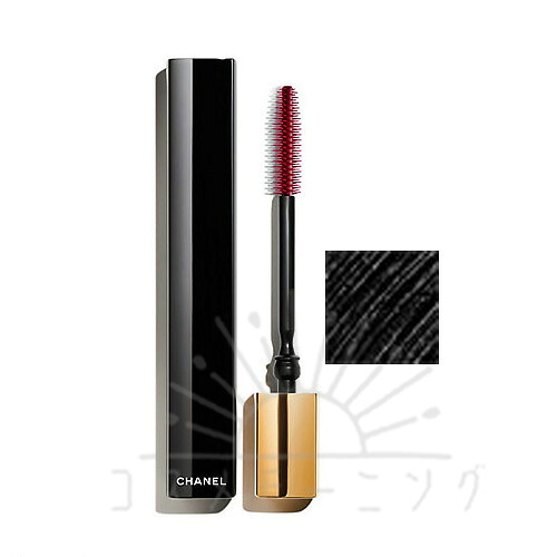 シャネル ヌワール アリュール 10 ヌワール -CHANEL- 【国内正規品】 7,839円