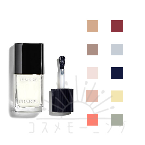 シャネル ヴェルニ 選べる10色 A -CHANEL- 【国内正規品】