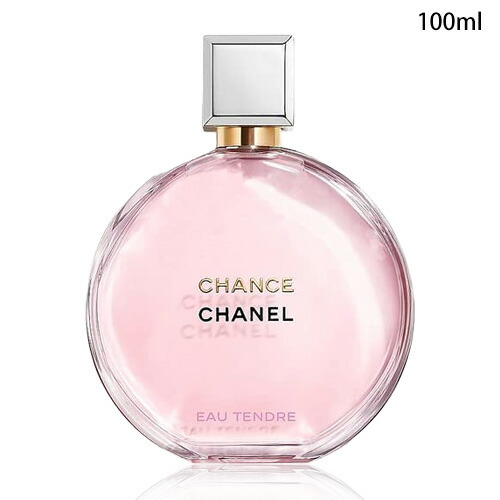 CHANEL チャンス　オードゥ　トワレット(ヴァポリザター) 100ml CHANEL CHANCE EAU FRAICHE チャンス オー フレッシュ オードゥ