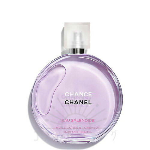 シャネル 汐合い オー スプランディド 髪の毛\u0026上半身 油絵の具 400mL -CHANEL- 【国内置き目品】
