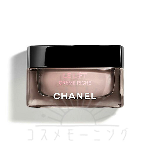 CHANEL LE LIFT CREME RICHE クレームリッシュ Chanel Le Lift Cream Riche | Skin-Beauty