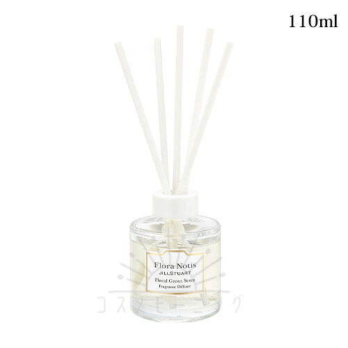 フローラノーティス ジルスチュアート フローラグリーン フレグランスディフューザー 110mL -Flora Notis- 【国内正規品】