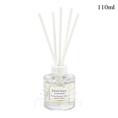 フローラノーティス ジルスチュアート センシュアルジャスミン フレグランスディフューザー 110mL -Flora Notis- 【国内正規品】｜コスメモーニング 8,310円