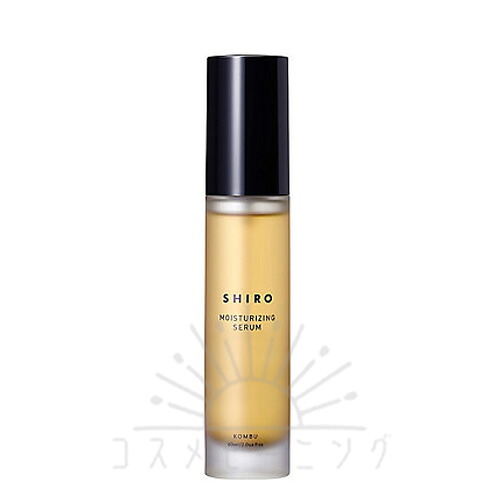 シロ がごめ昆布美容液 60mL -SHIRO- 【国内正規品】