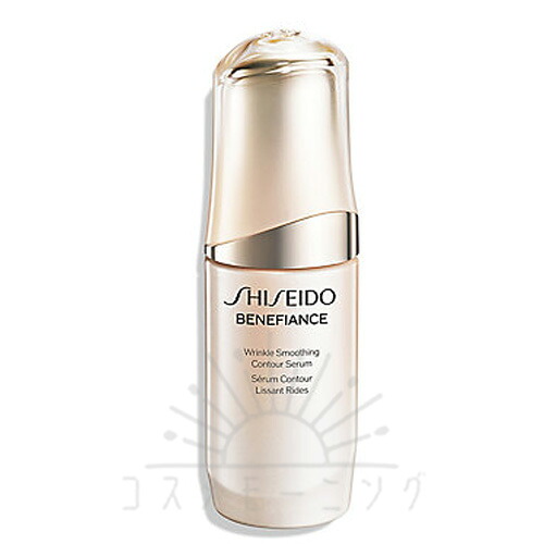 資生堂 ベネフィアンス リンクル スムージング コントア セ子ヒツジ 30ｍL -SHISEIDO- 【国内置き目品】