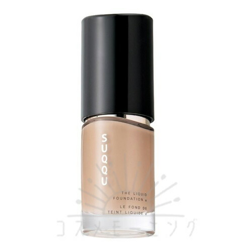 楽天市場】【選択】SUQQU ザ リクイド ファンデーション リキッド