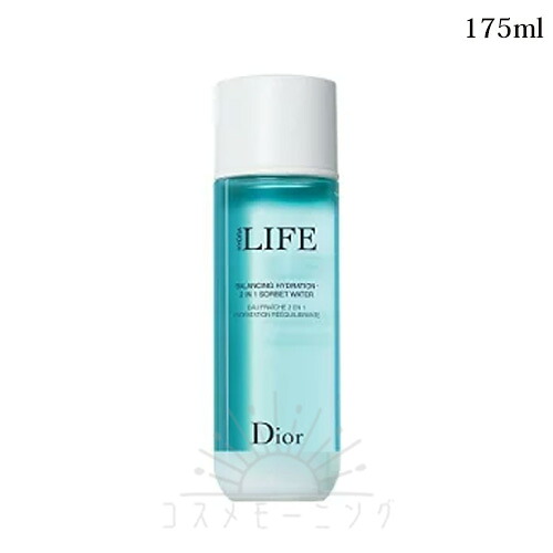 クリスチャン ディオール ライフ バランシング ソルベ ウォーター 175ml -Dior- 【国内正規品】