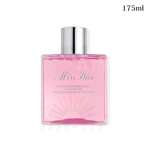 ミスディオールシャワージェル200ml＋サンプル 楽天市場】ディオール ミス ディオール シャワー ジェル Dior