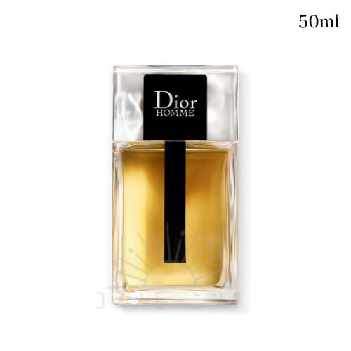 クリスチャン クリスチャンディオール クリスチャンディオール オム オードゥ トワレ 50ml -Dior- 【国内置き目品】