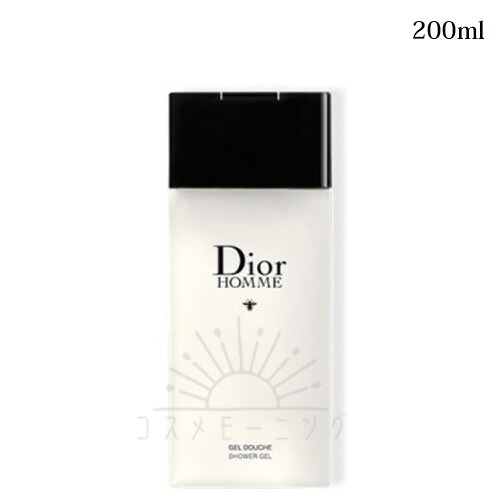 クリスチャン ディオール ディオール オム シャワー ジェル 200ml -Dior- 【国内正規品】