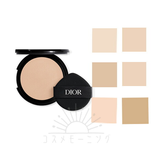 クリスチャン ディオール ディオールスキン フォーエヴァー グロウ クッション (リフィル) 選べる全6色 -Dior- 【国内正規品】