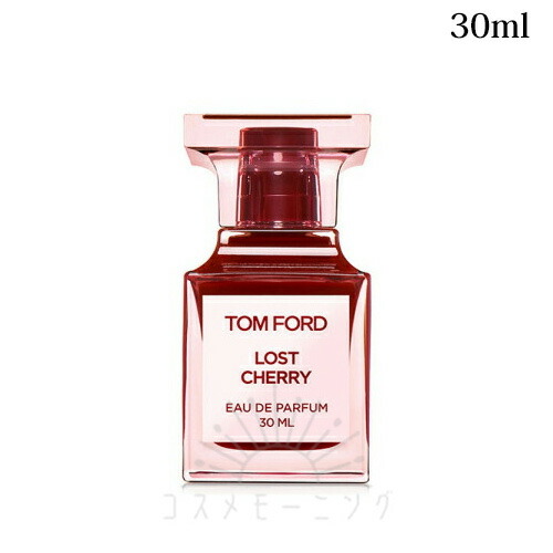 トムフォード　チェリースモーク　オードパルファム　スプレイ　30ml【箱付】 トムフォードチェリー スモーク オード パルファム30ml