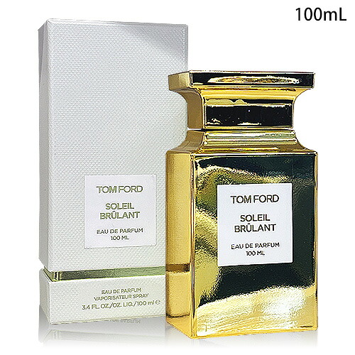 ●トムフォード ソレイユ ブルロン オード パルファム EDP 100ml -TOM FORD- 【並行輸入品/アウトレット】|コスメモーニング