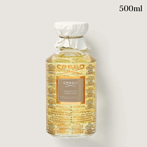 ●クリード アバントゥス 四分子 ハー オードパルファム 500ml -CREED- 【並行輸入品/逃げ口】