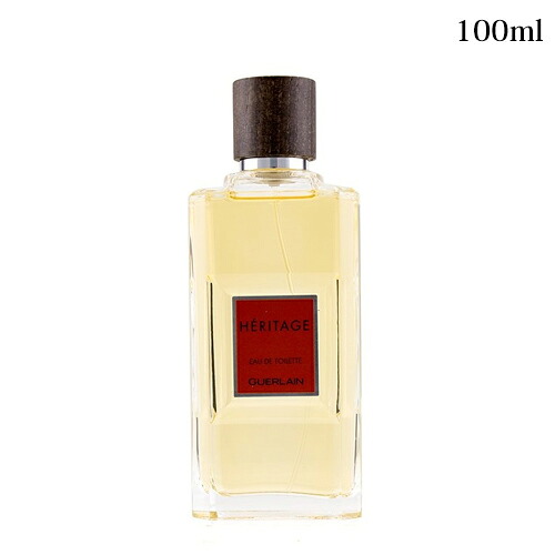 ●ゲラン エリタージュ オーデトワレ 100ml -GUERAIN- 【並行輸入品】