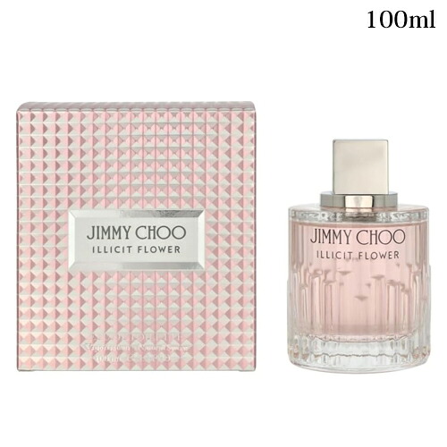 ●ジミーチュウ イリシット フラワー オードトワレ 100ml -GIVENCHY- 【並行輸入品】｜コスメモーニング